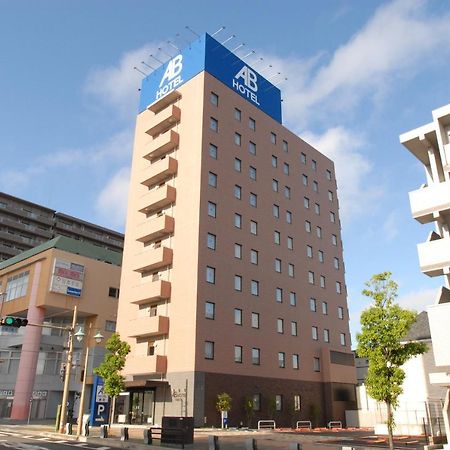 Ab Hotel 이와타 외부 사진