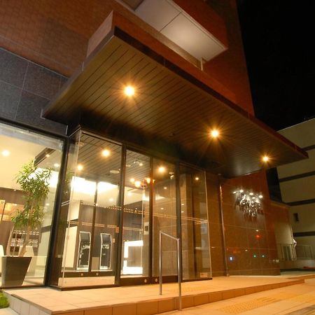 Ab Hotel 이와타 외부 사진
