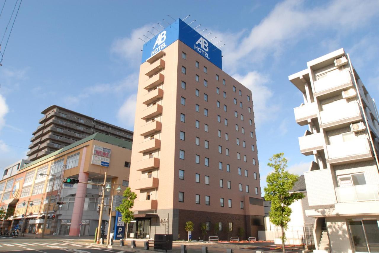 Ab Hotel 이와타 외부 사진