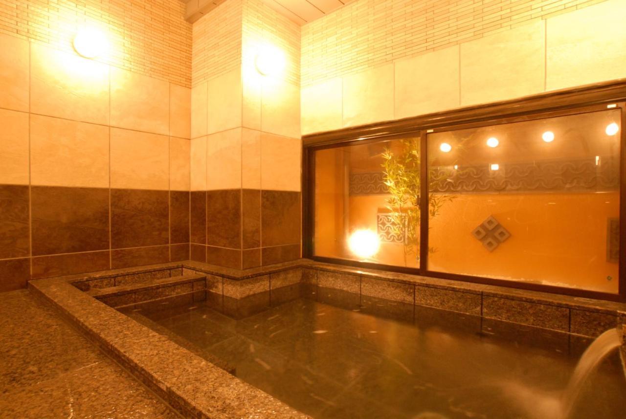 Ab Hotel 이와타 외부 사진
