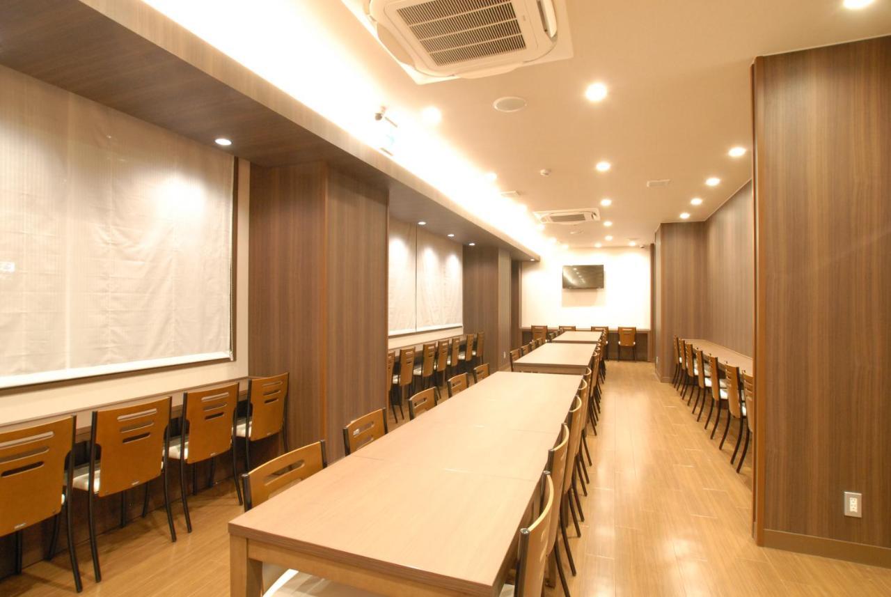 Ab Hotel 이와타 외부 사진