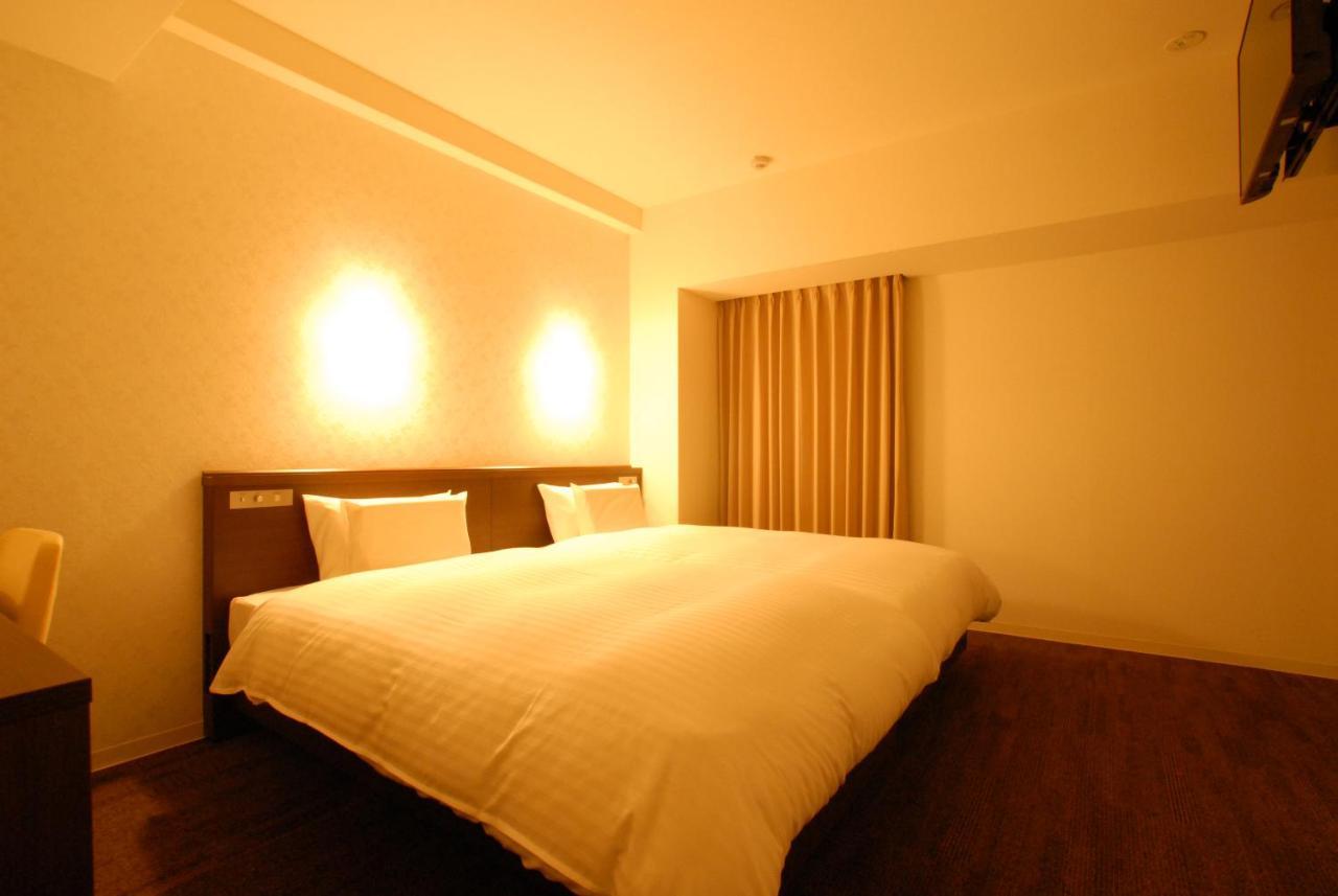 Ab Hotel 이와타 외부 사진