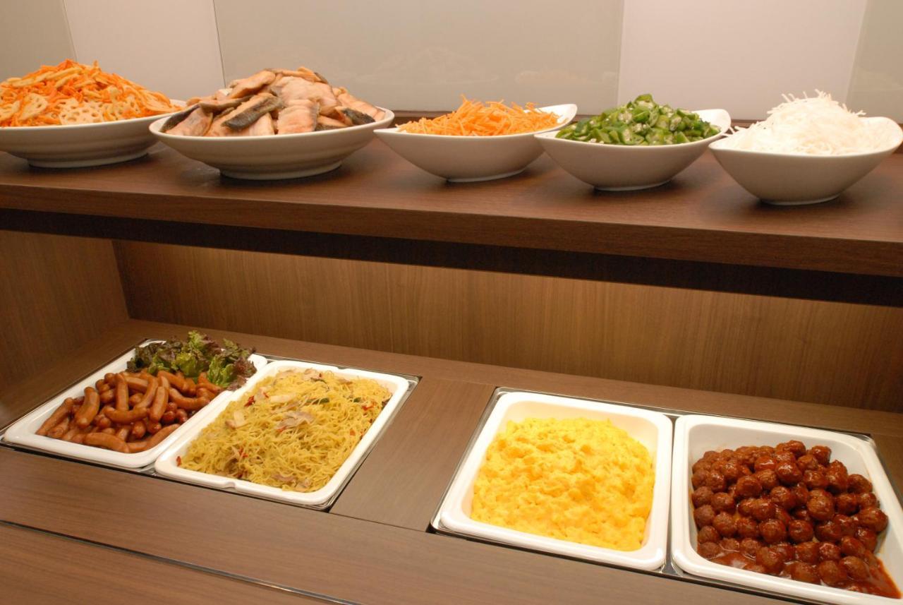 Ab Hotel 이와타 외부 사진