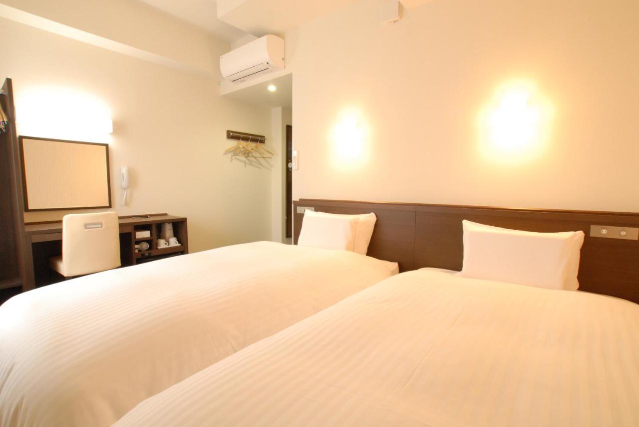 Ab Hotel 이와타 외부 사진