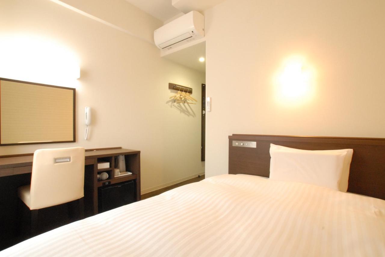 Ab Hotel 이와타 외부 사진